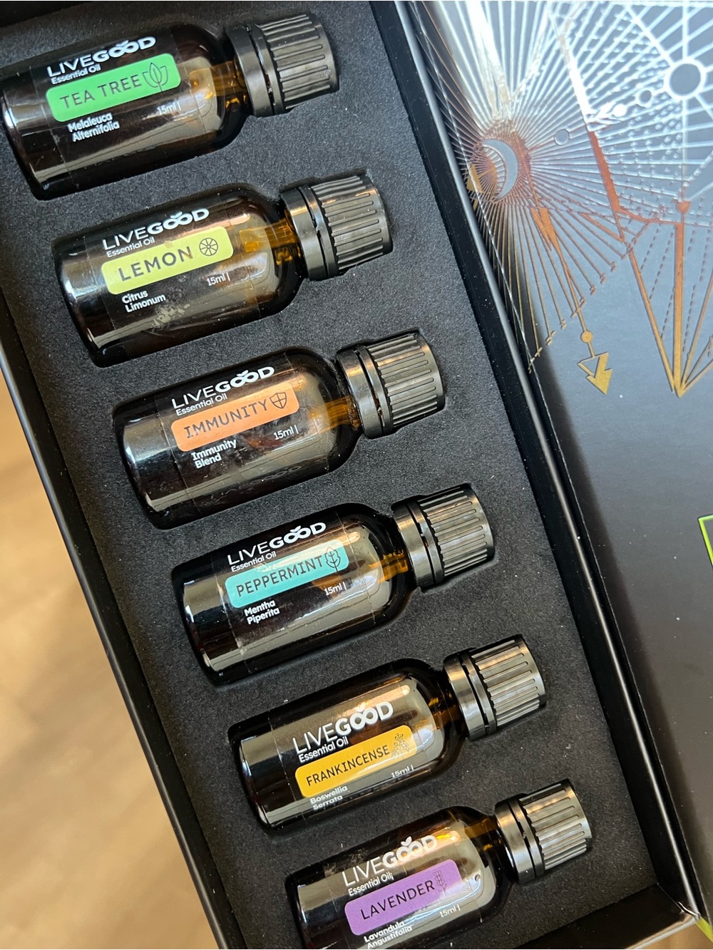Therapeutic Premium EssentialOils Lemon,Tea Tree,Immunity,Lavender, Peppermint..